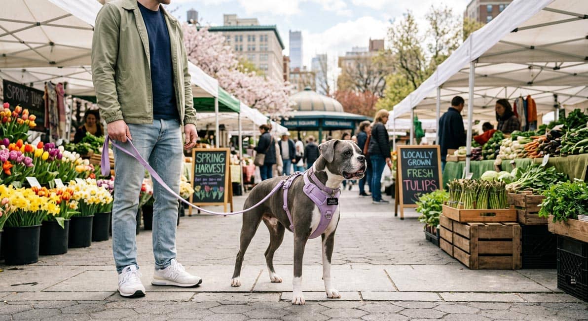 Jet Set Pets NYC Wet Noseletter March 18, 2026