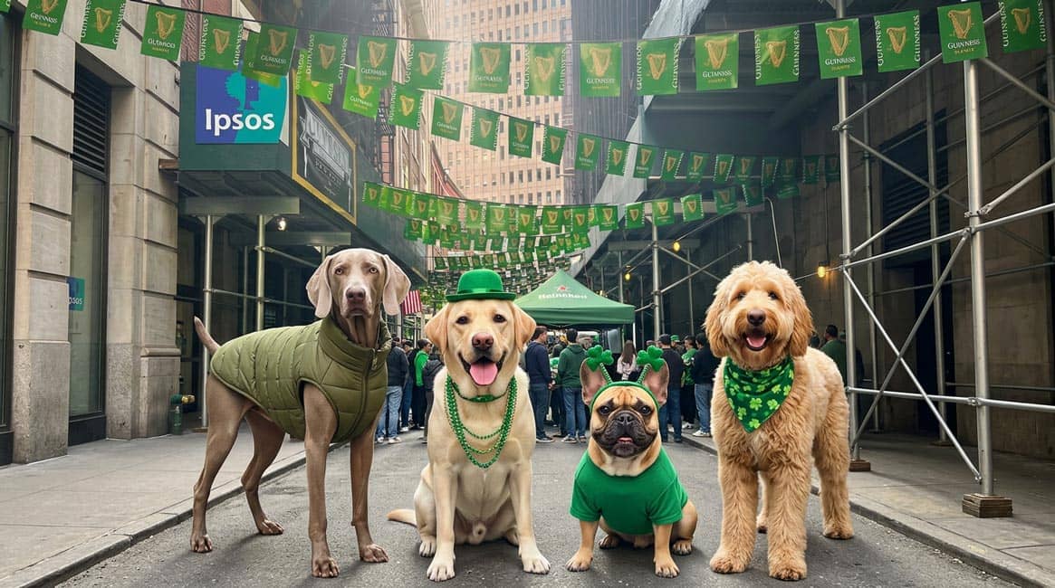 Jet Set Pets NYC Wet Noseletter March 4, 2026