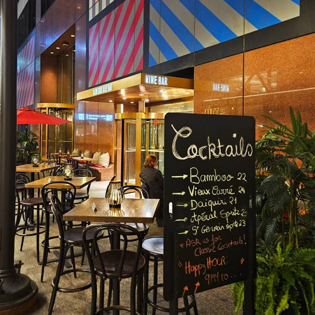 Aldo Sohm Dog Friendly