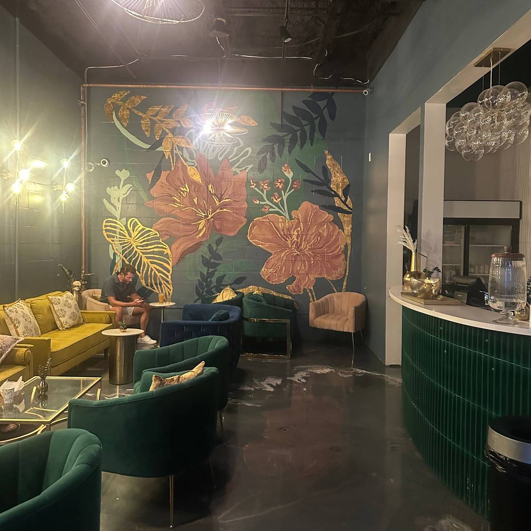 Outcast Brewing - Dog-Friendly Brewery Indoor Seating