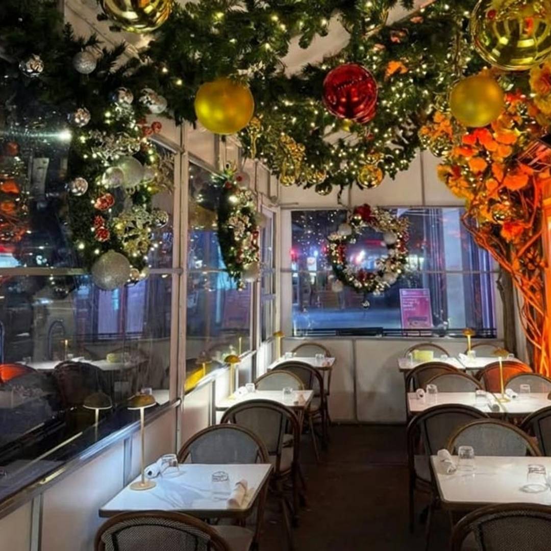 Canto Dog-Friendly Restaurant NYC