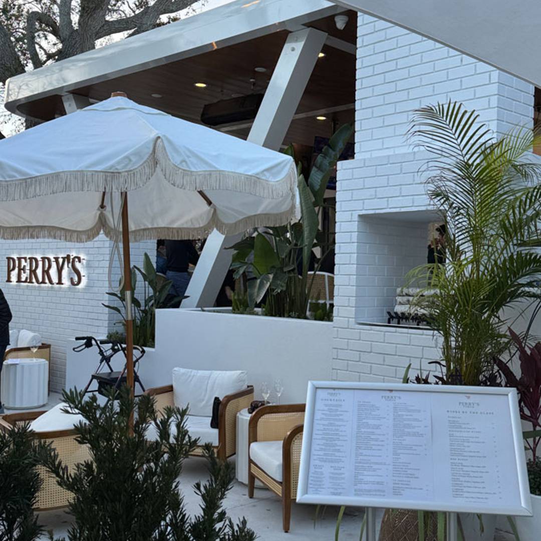 dog friendly restaurant st pete FL perrys porch