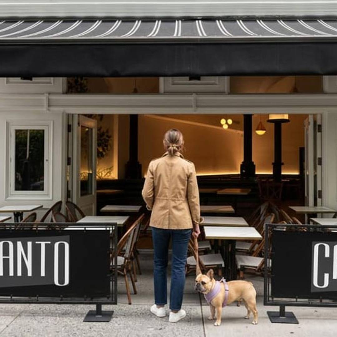 Canto Dog-Friendly Restaurant UWS