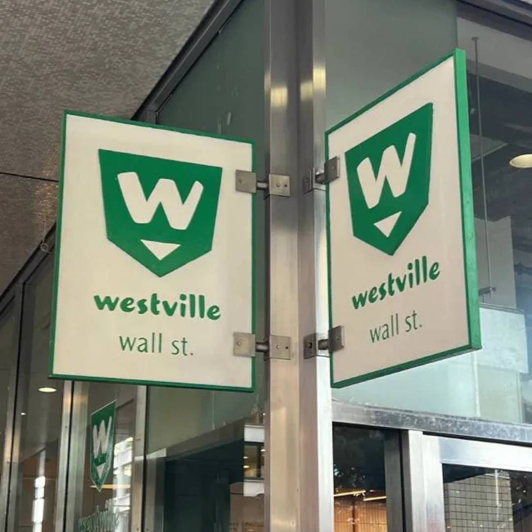 Westville Wall Street Dog Friendly Restaurant NYC