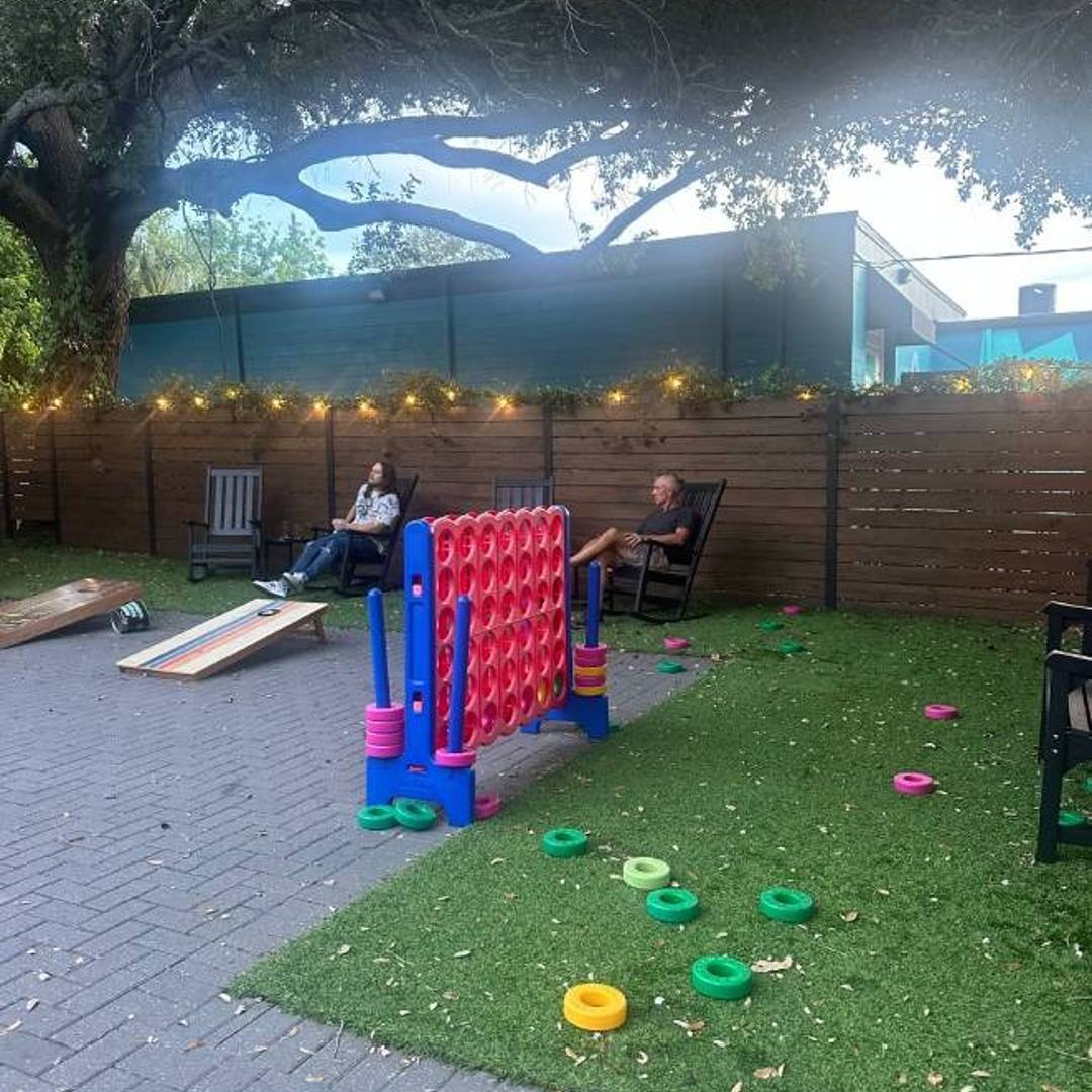 Outcast Brewing - Dog-Friendly Brewery Outdoor Patio