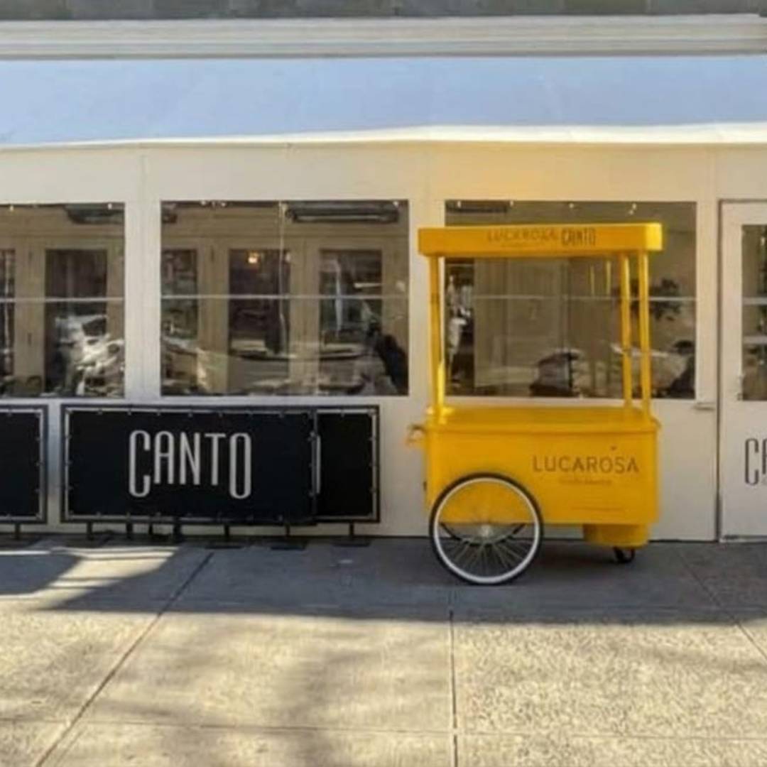 Canto Dog-Friendly Restaurant Upper West Side