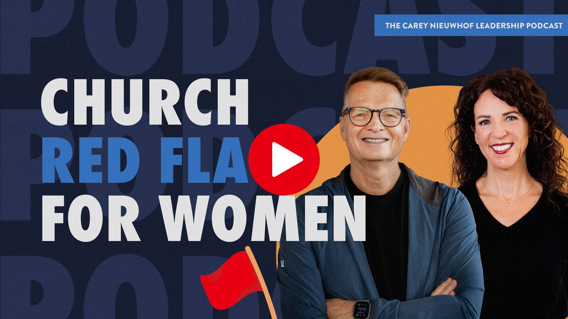 The Red Flags Driving Women Out of Church (and How to Fix Them) with Kadi Cole