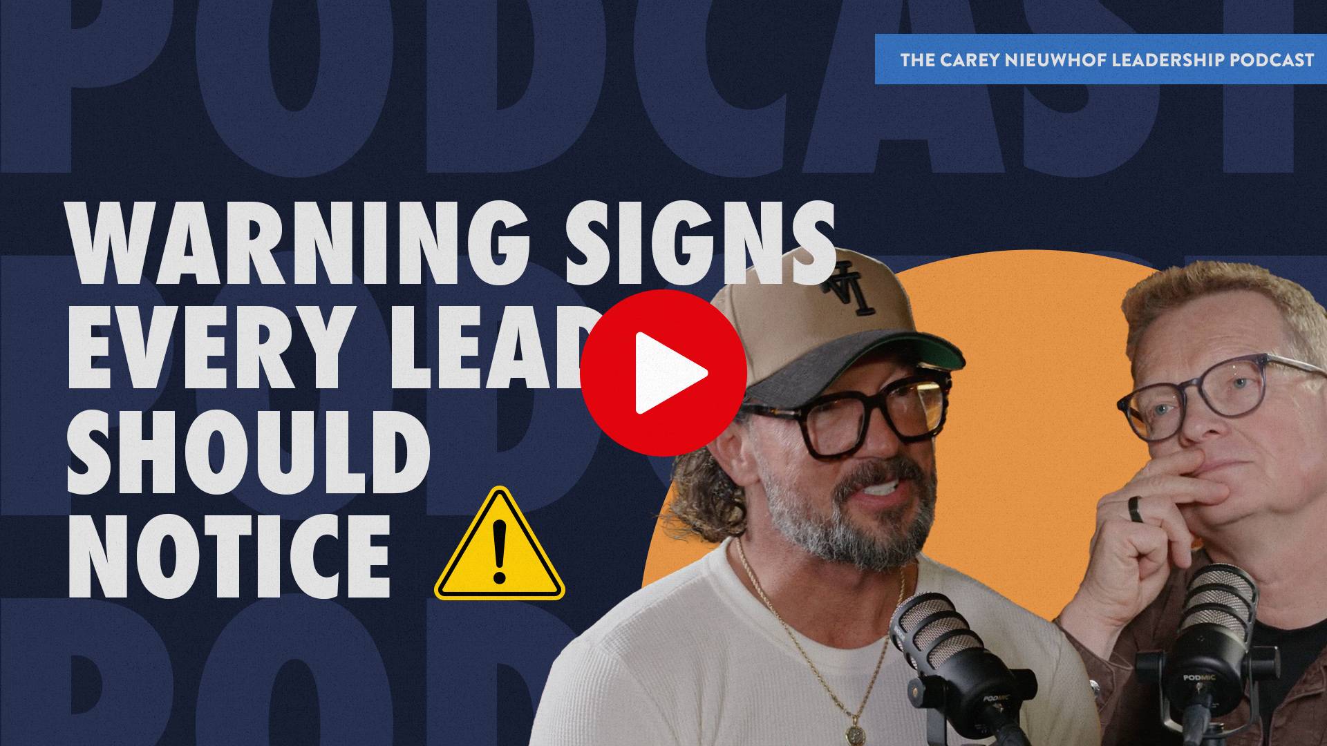 Carl Lentz On Preaching While Having Sex Outside Marriage, How the Pressure of Church Growth Got To Him, And Warning Signs for Other Church Leaders