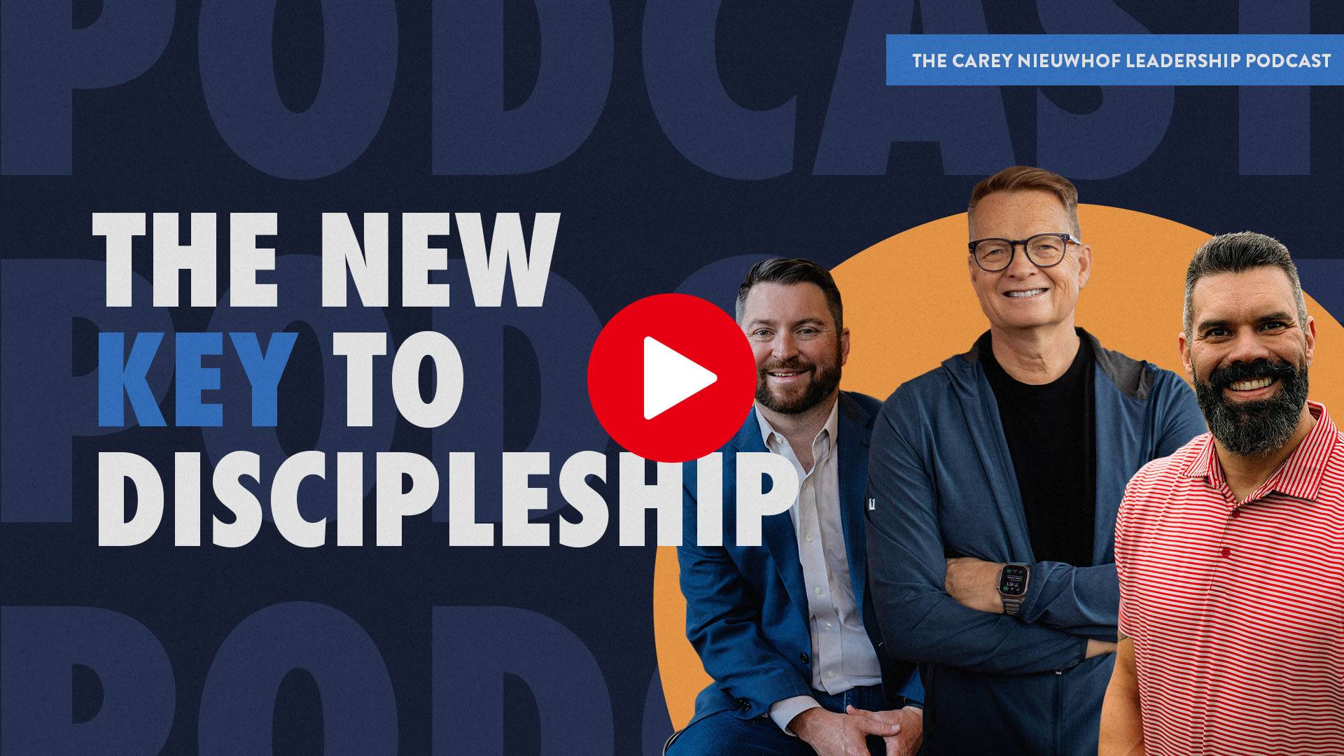 When your ministry playbook stops working