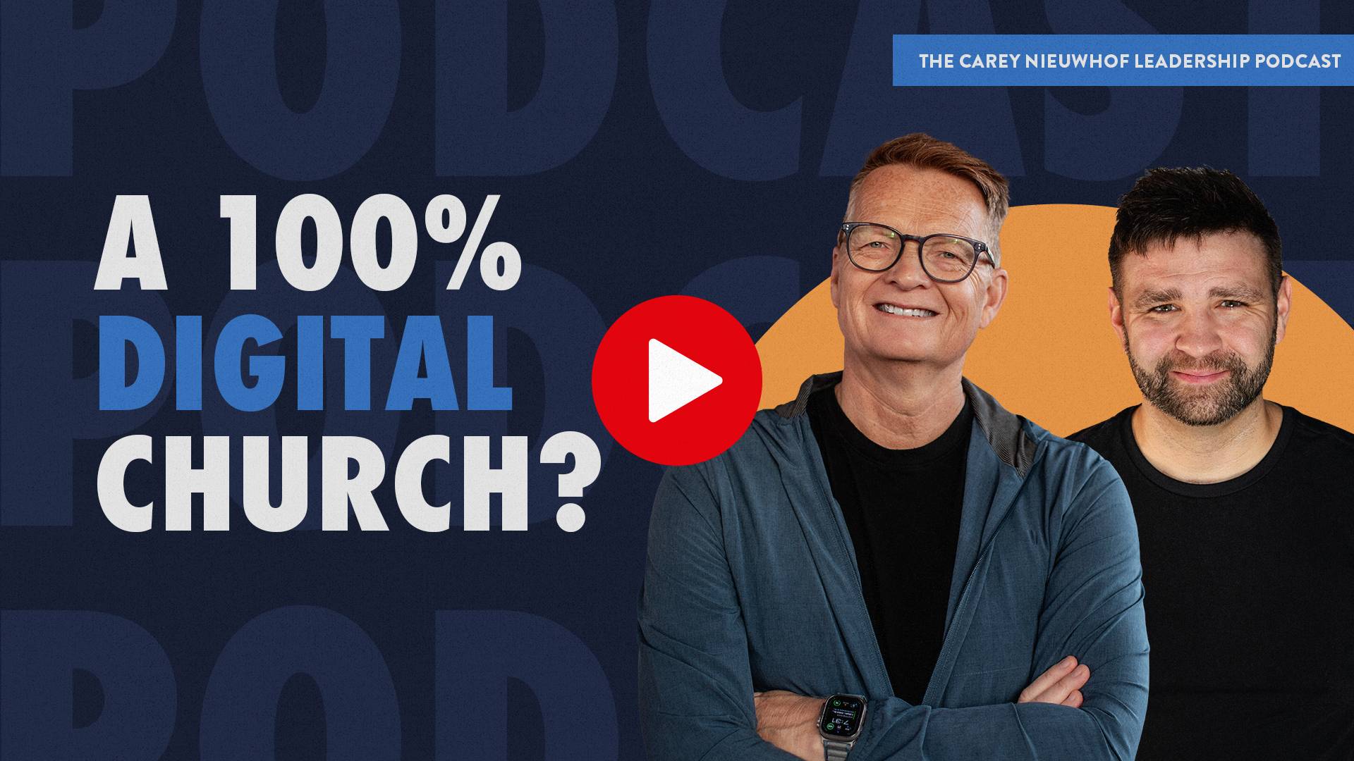 A 100% Digital Church: What Mark Lutz Learned That Physical Churches Are Missing