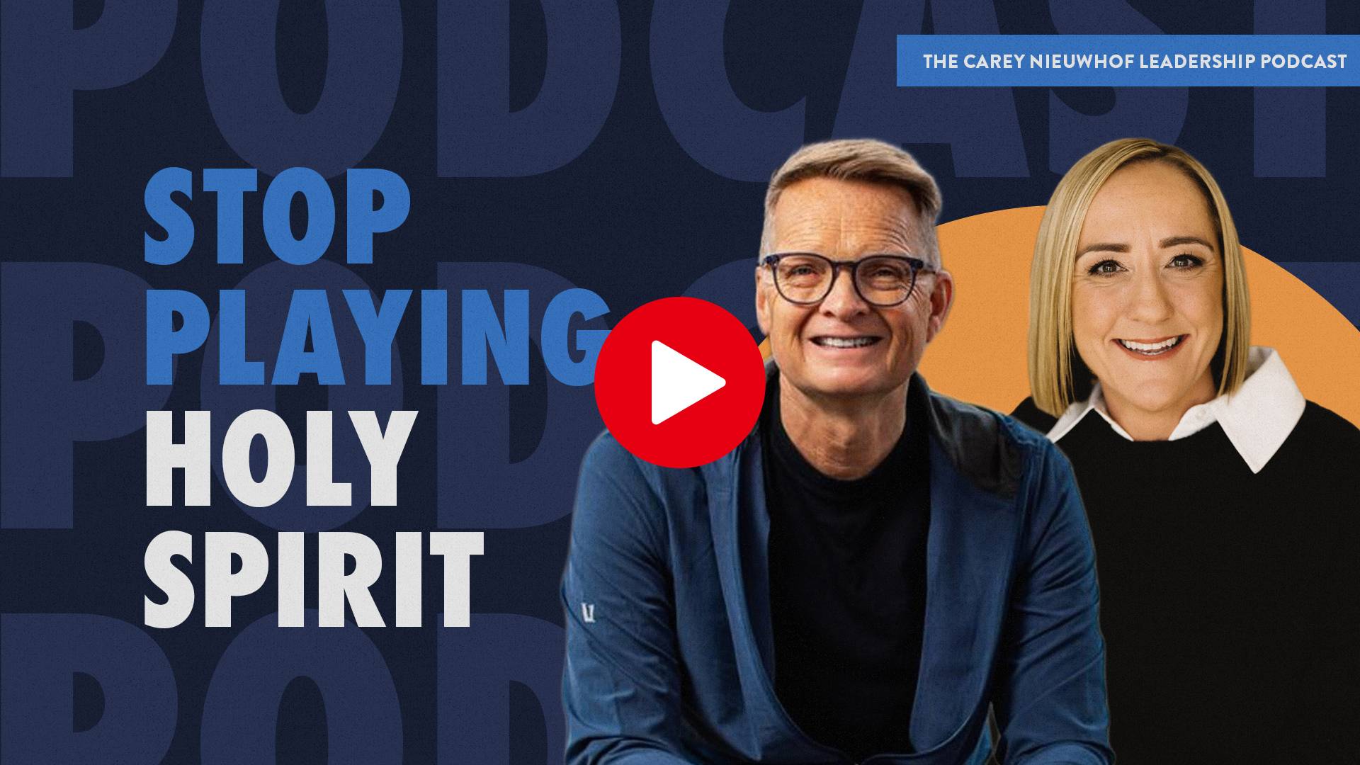 Stop doing the Holy Spirit’s job for others