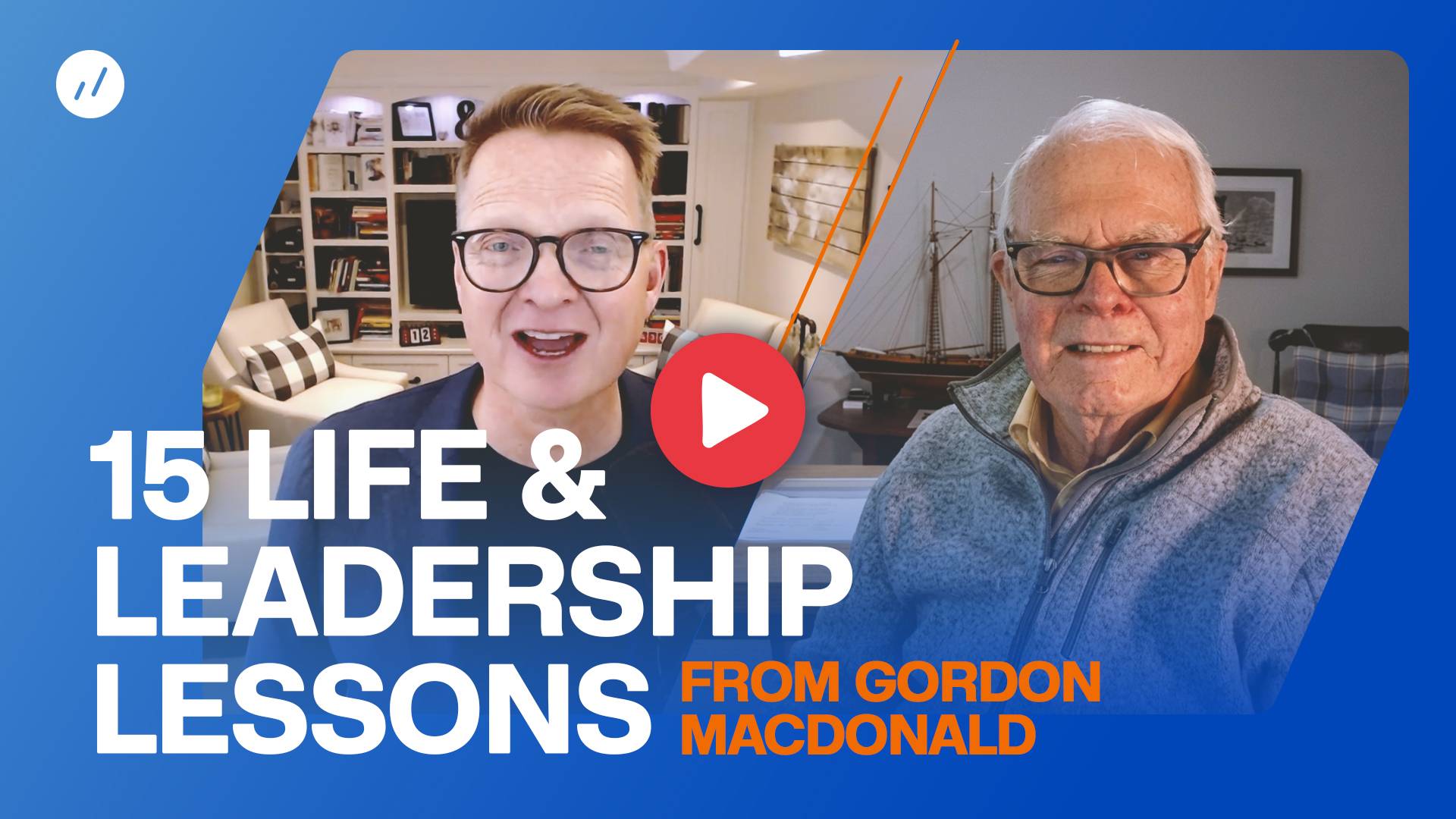 15 lessons from a leader who finished well