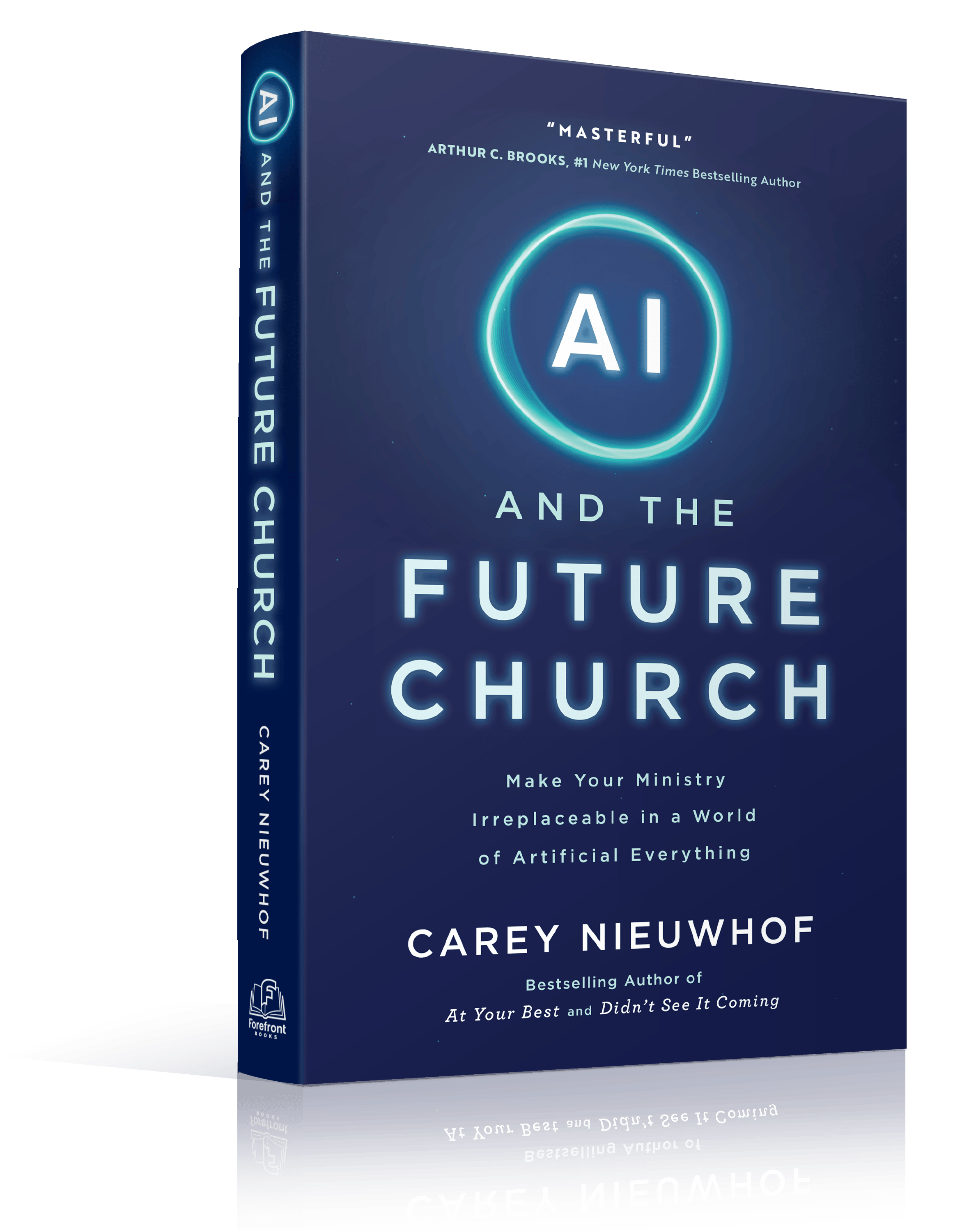 AI and the Future Church
