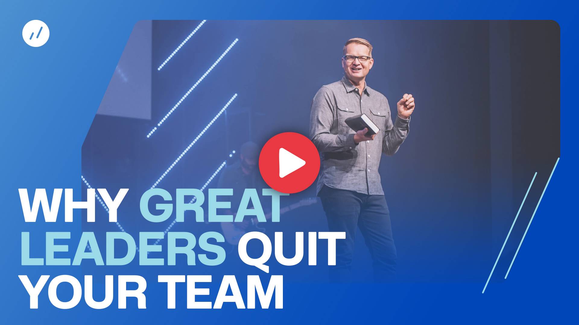 Your Best Leaders are Leaving (Here's Why)