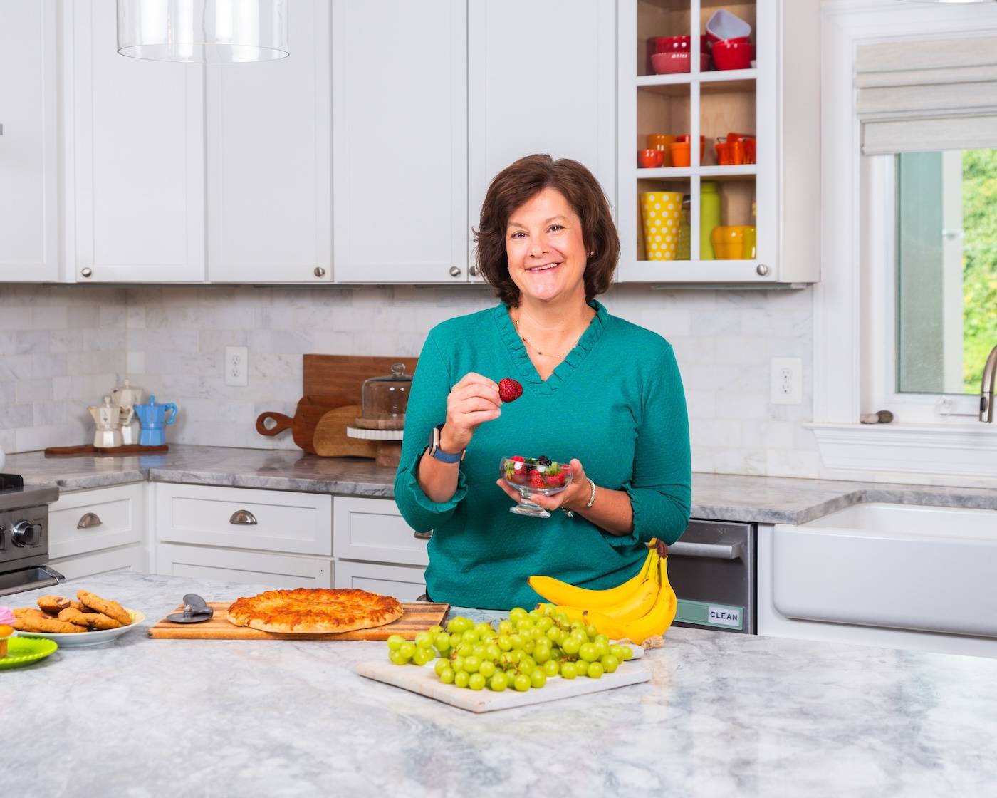 Kelly Abramson menopause dietitian