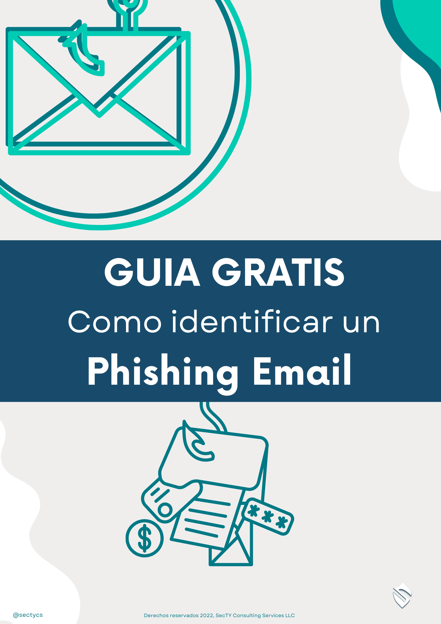 Aprende A Identificar Un Phishing Email