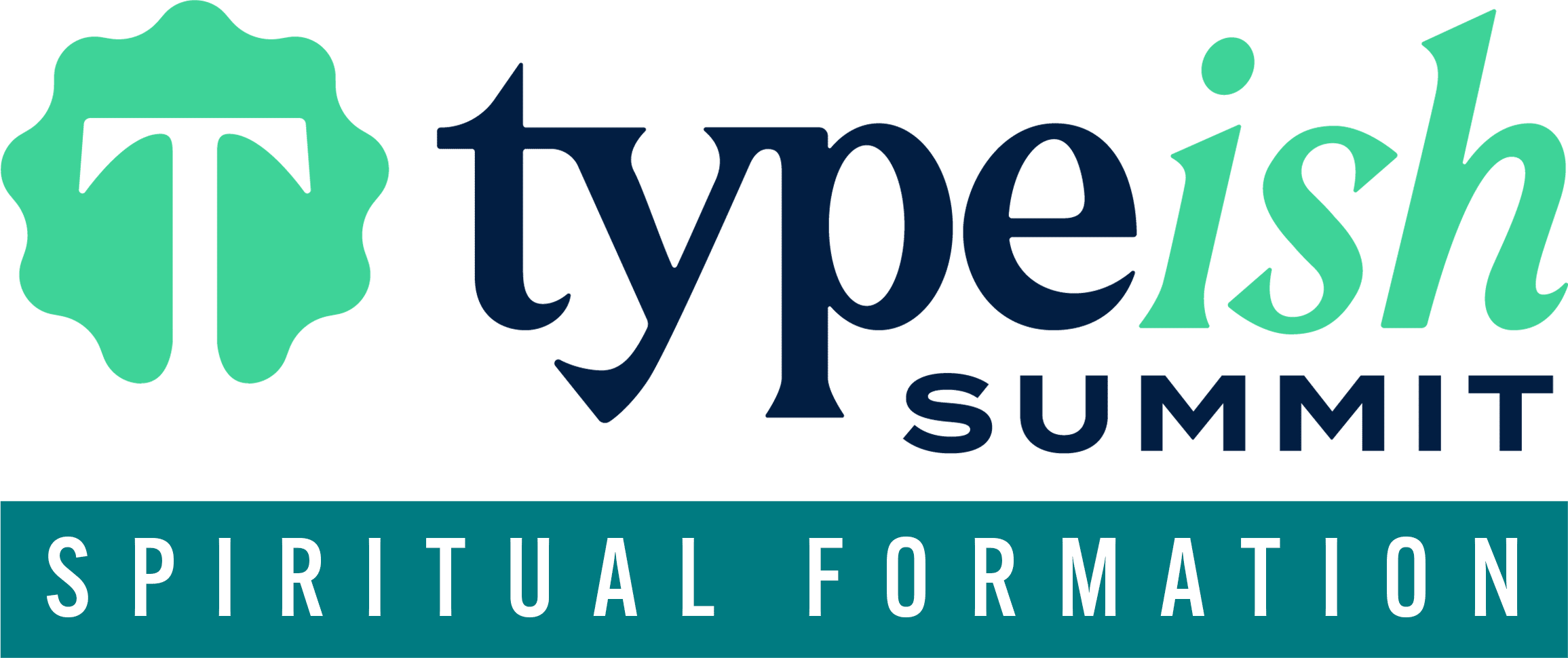 Type•ish Summit Spiritual Formation