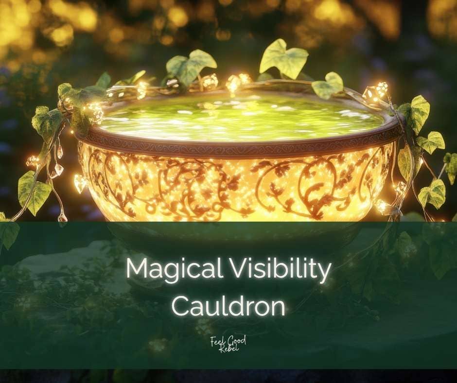 visibility cauldron