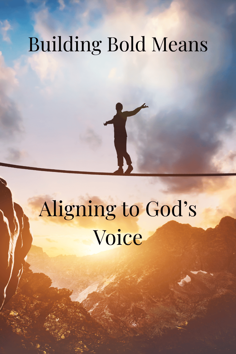 a person walking a tight rope in the sky