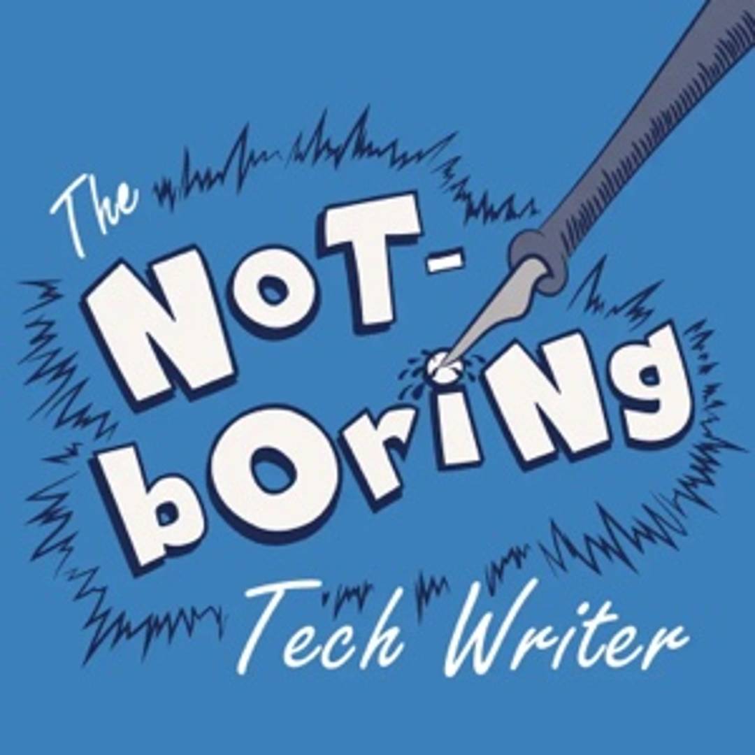 The Not-Boring Tech Writer ✍️