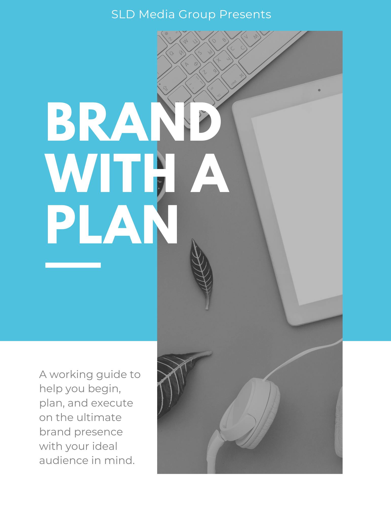 Brand with a Plan Workbook