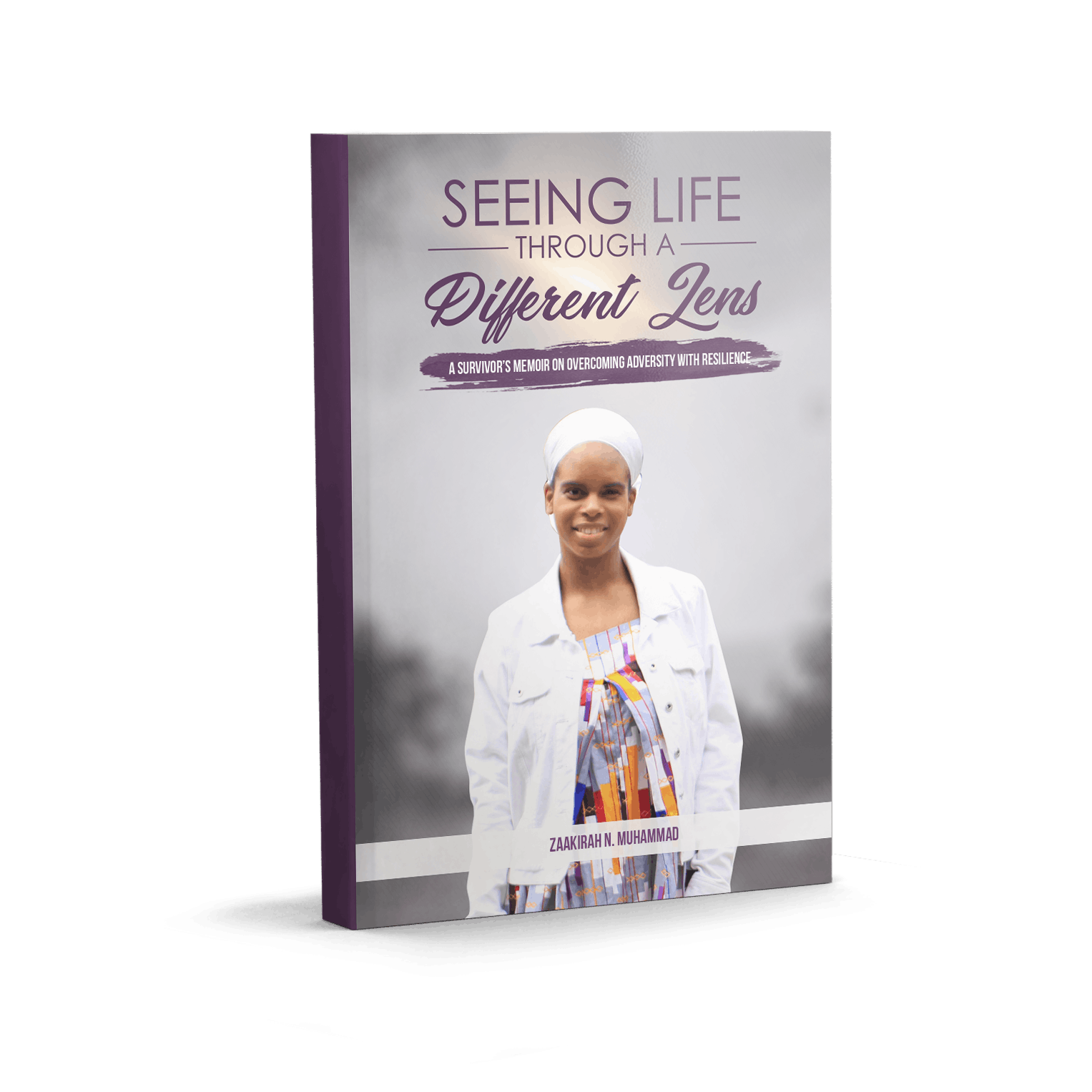 Seeing Life Through a Different Lens eBook