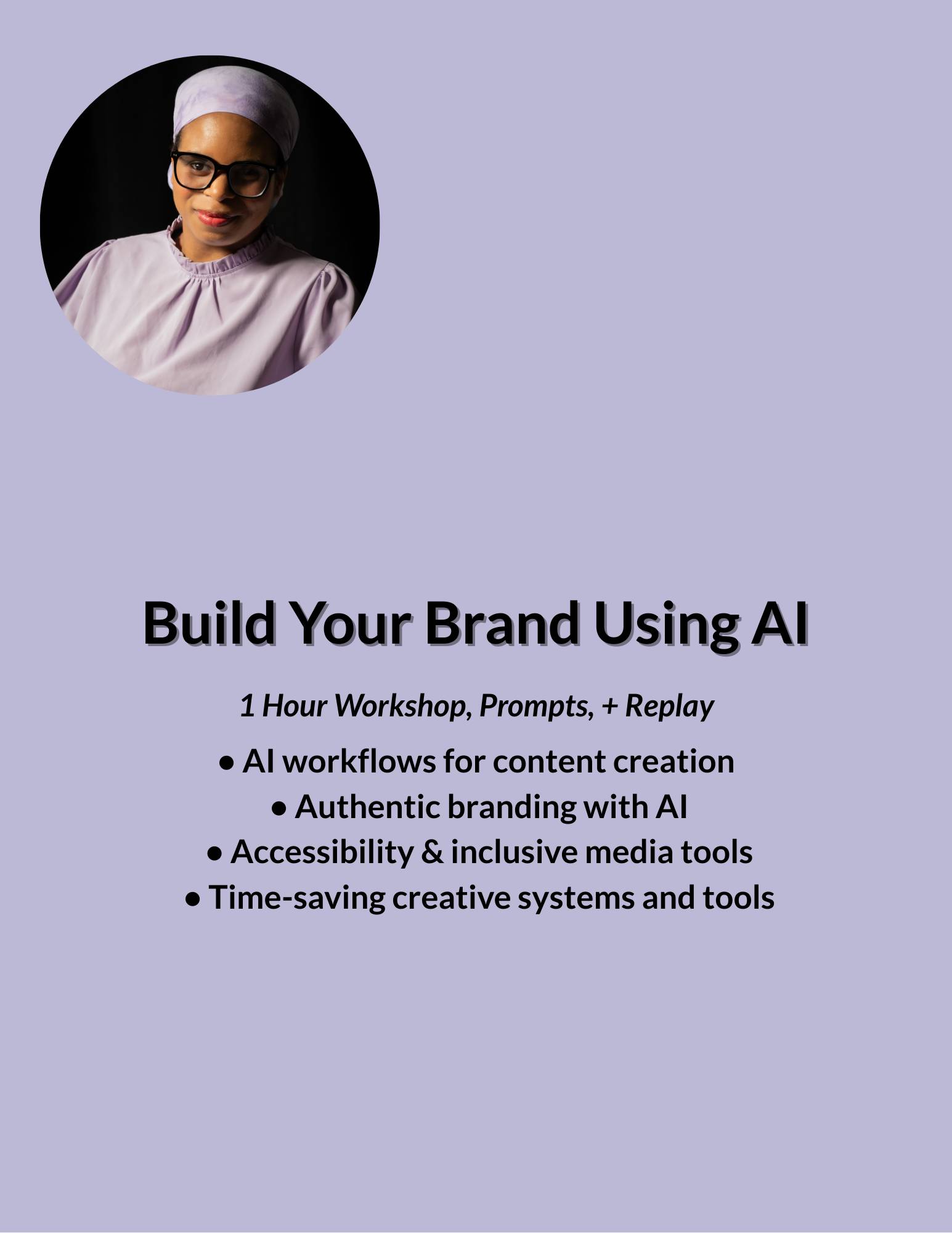 Build Your Brand Using AI
