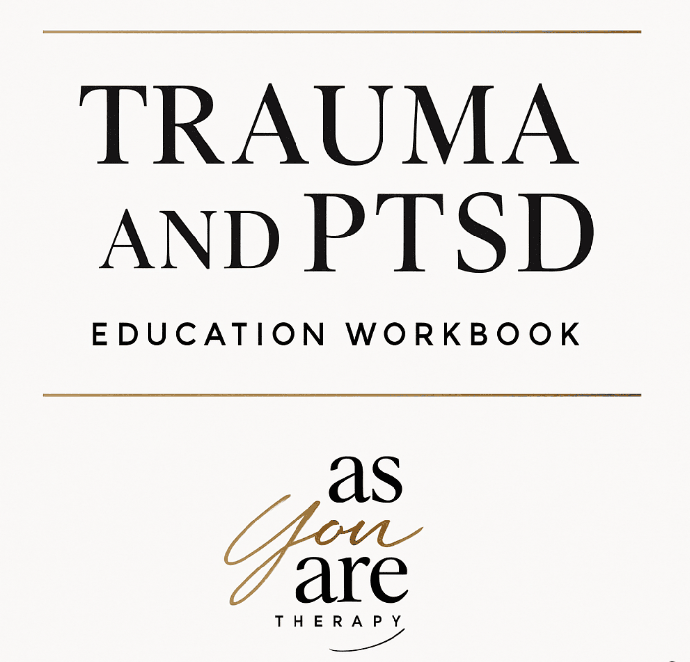 PTSD Workbook