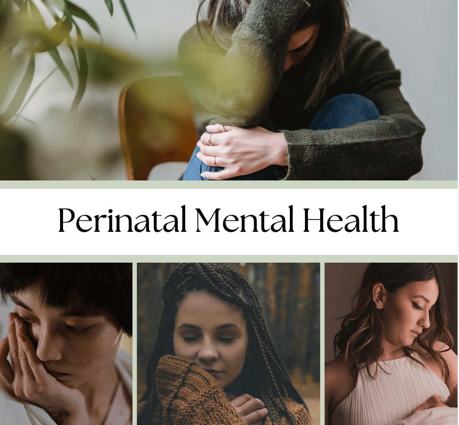Perinatal Mental Health 