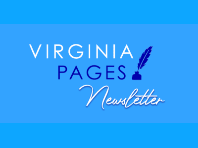 Virginia Pages Newsletter