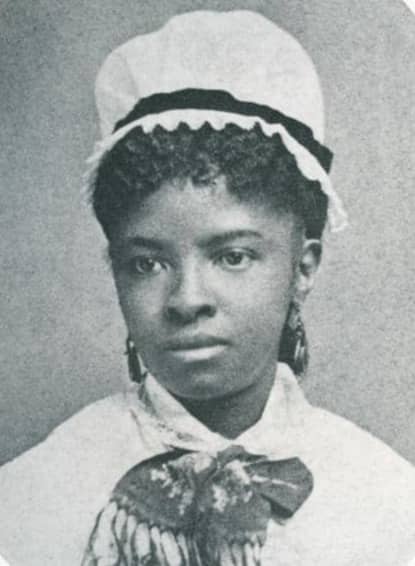Mary Eliza 