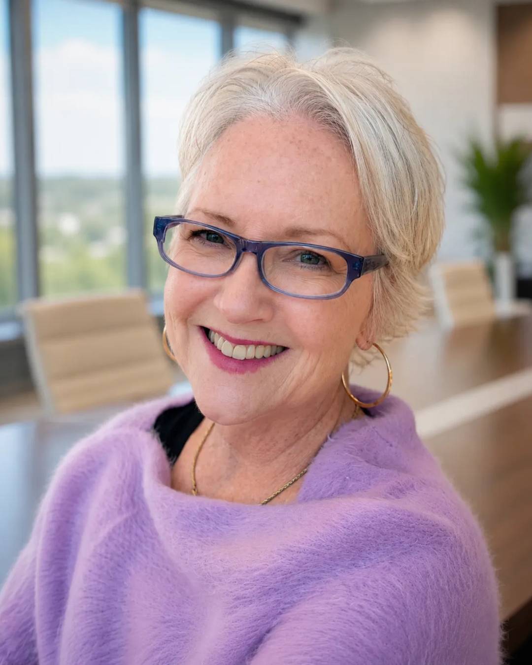 Headshot of Maggie Fisher