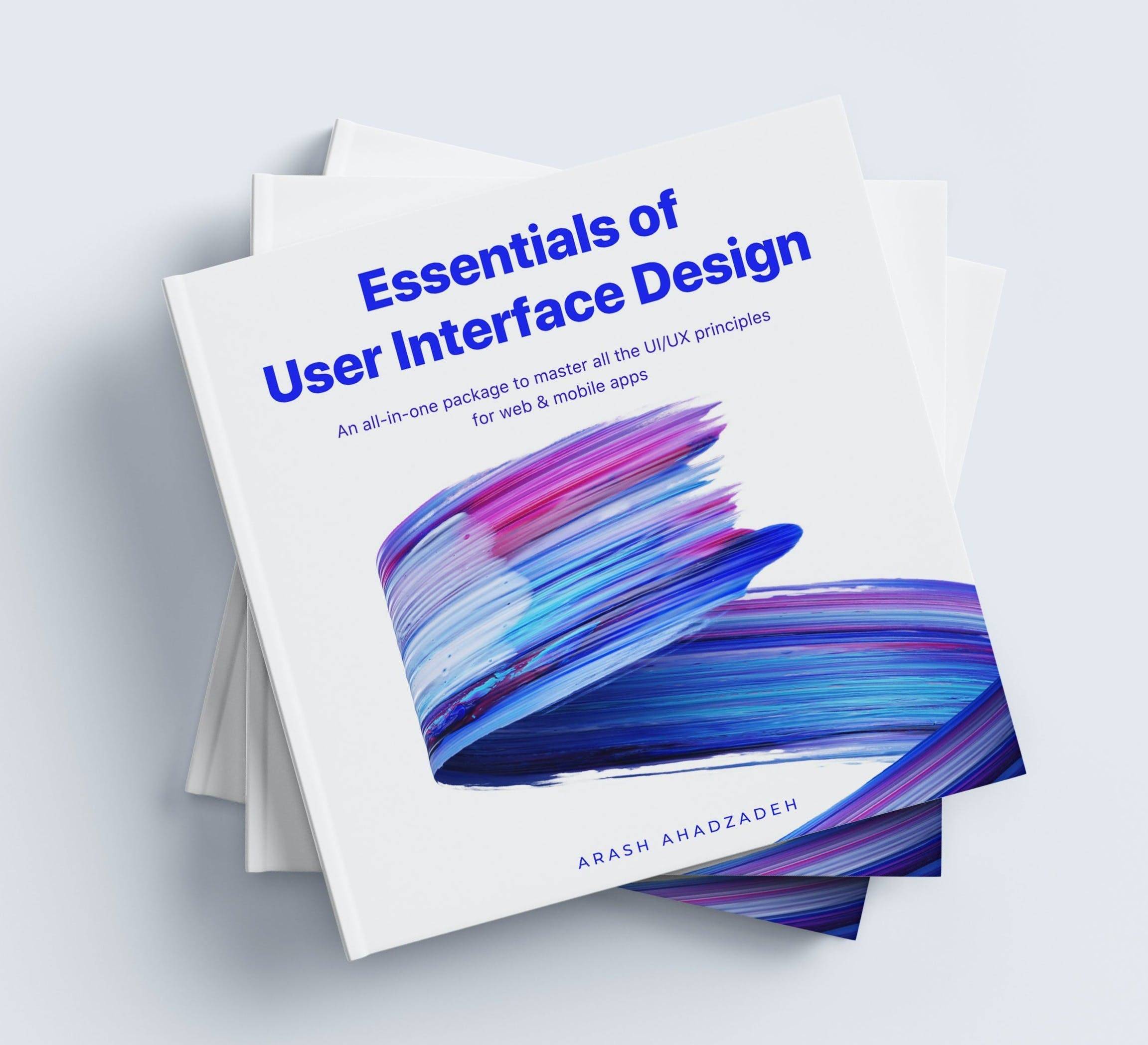 Essentials of User Interface Design