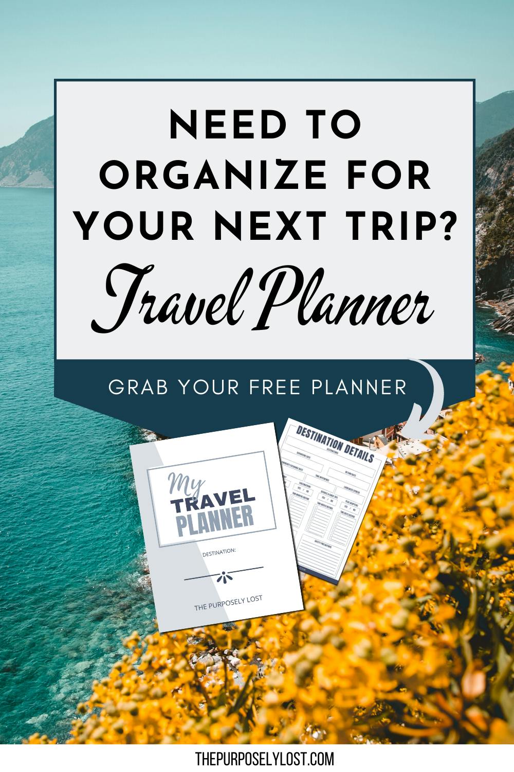 your travel planner