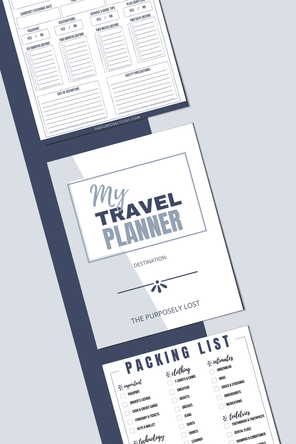 Get your Travel Planner
