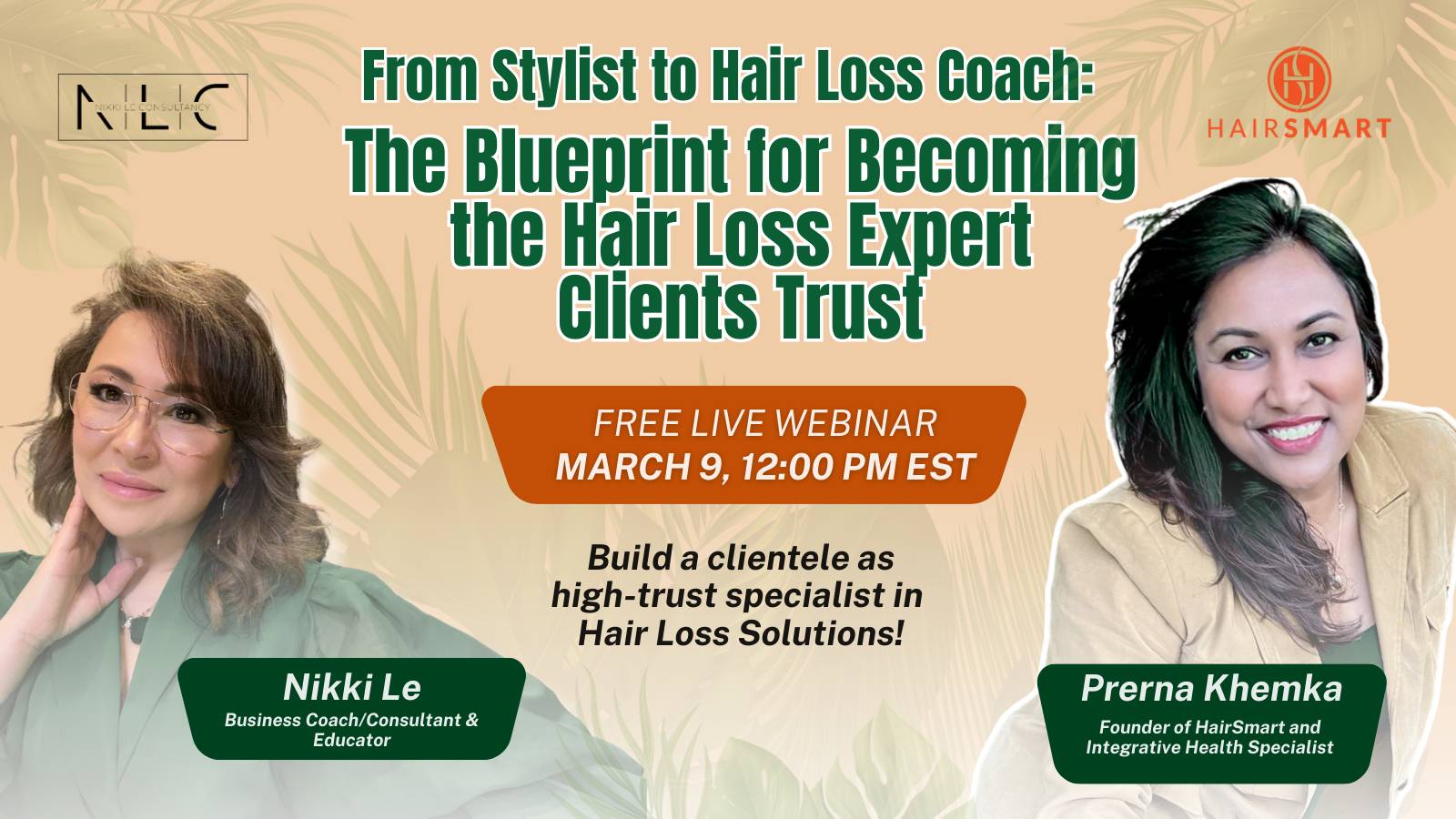 Learn How to make Hair Loss Recommendations 