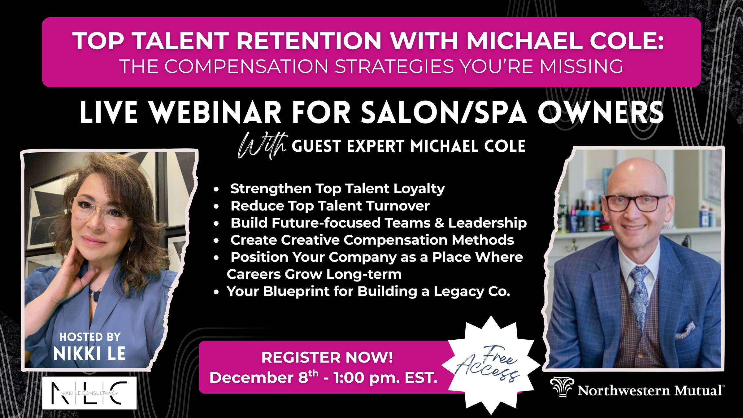 Retain Top Talent for your Small Business with Creative Compensation