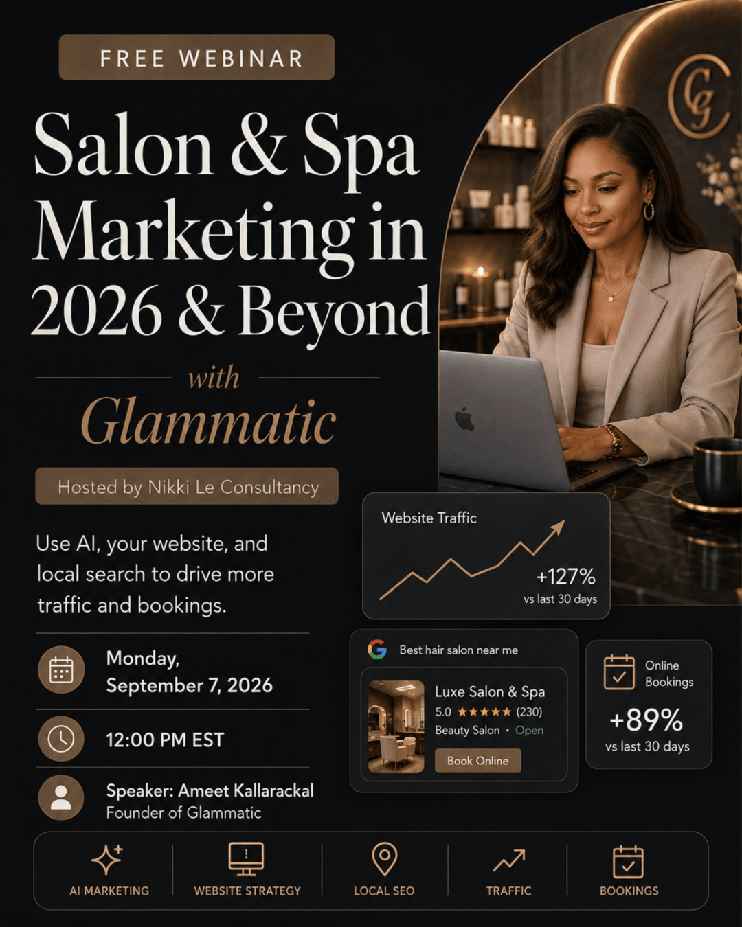 Salon & Spa Marketing for 2026