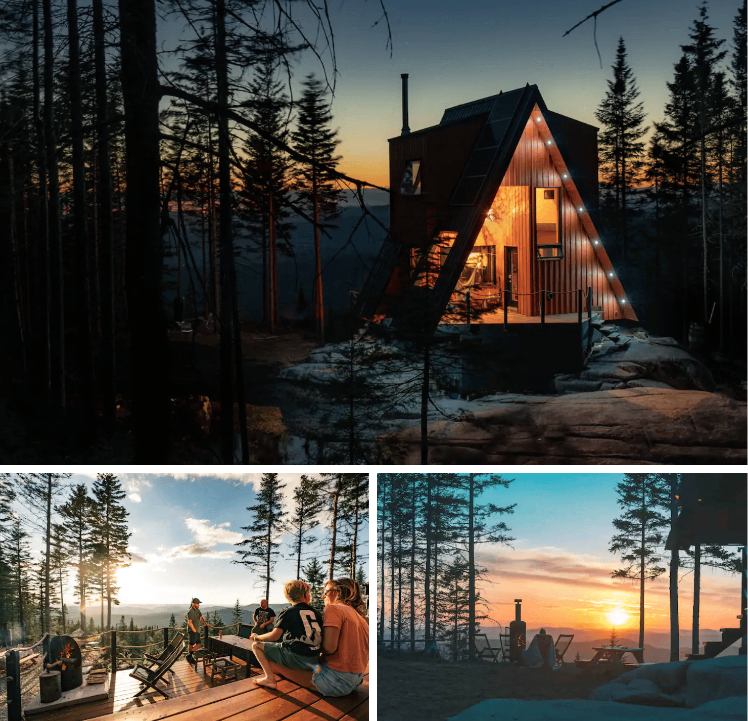 La cAbin