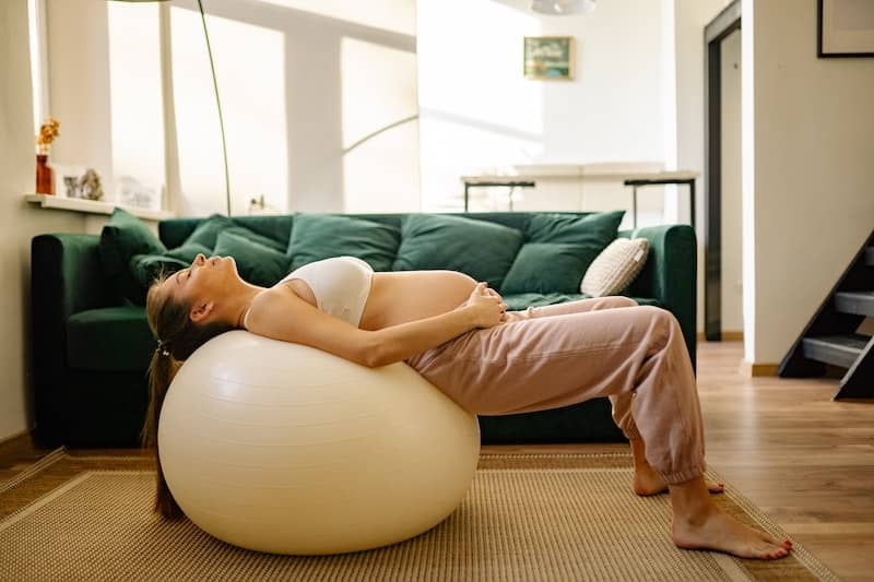 Pregnant Lady