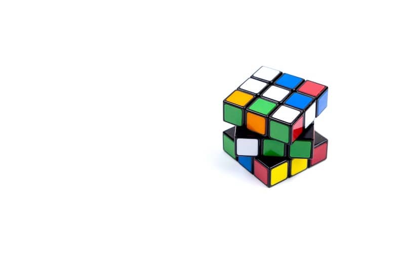 Rubix Cube