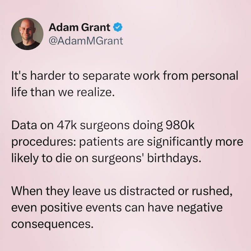 Adam Grant