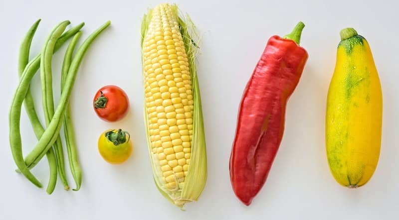 Vegetables