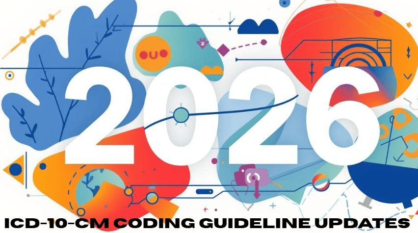 2026 ICD-10-CM Guidelines Updates