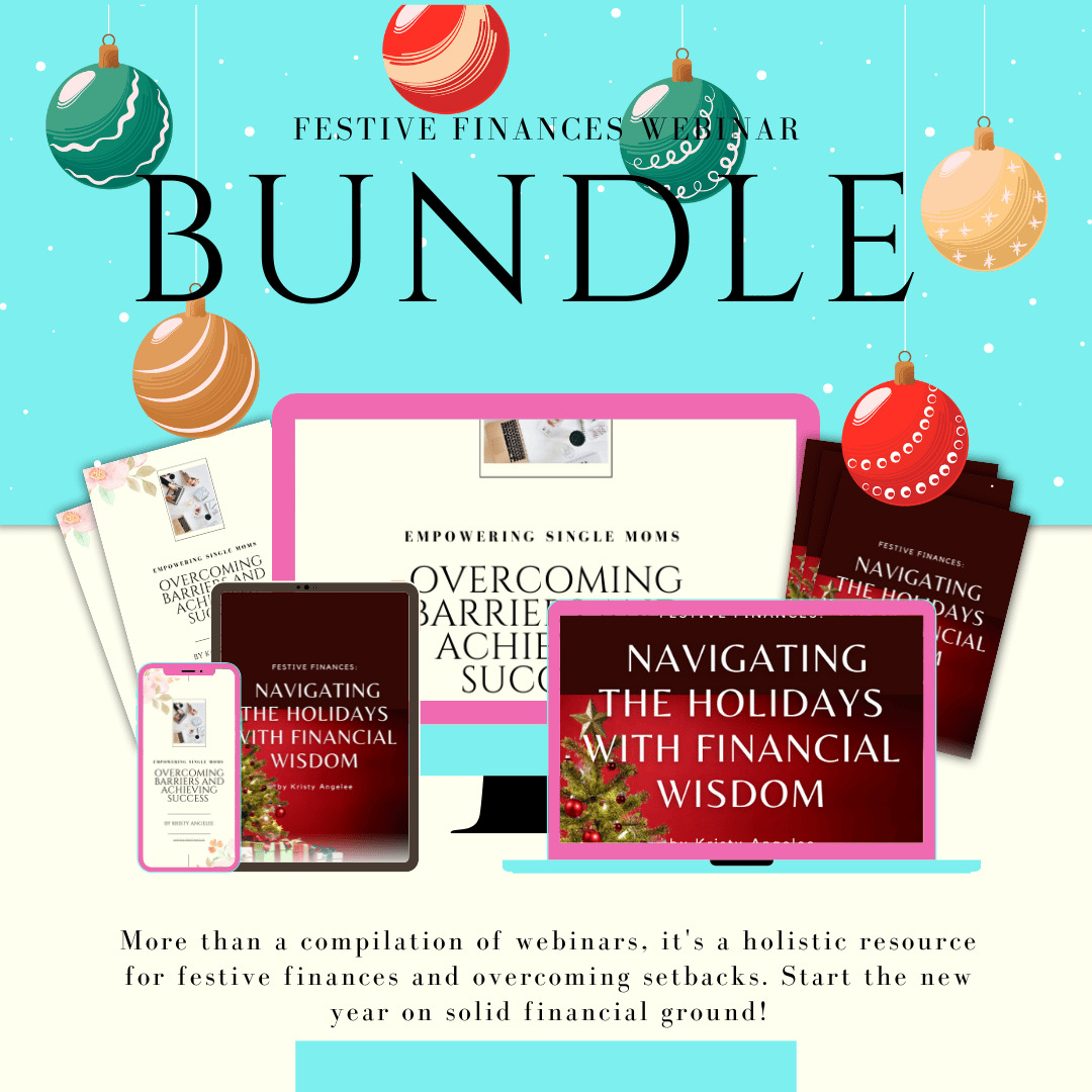 Festive Finances Holiday Bundle