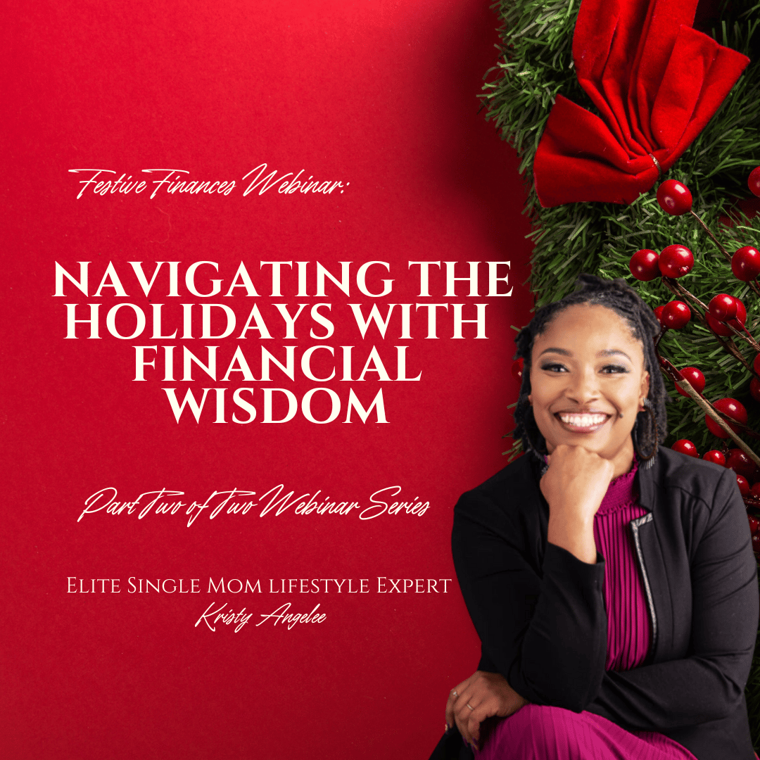 Festive Finances Part Two