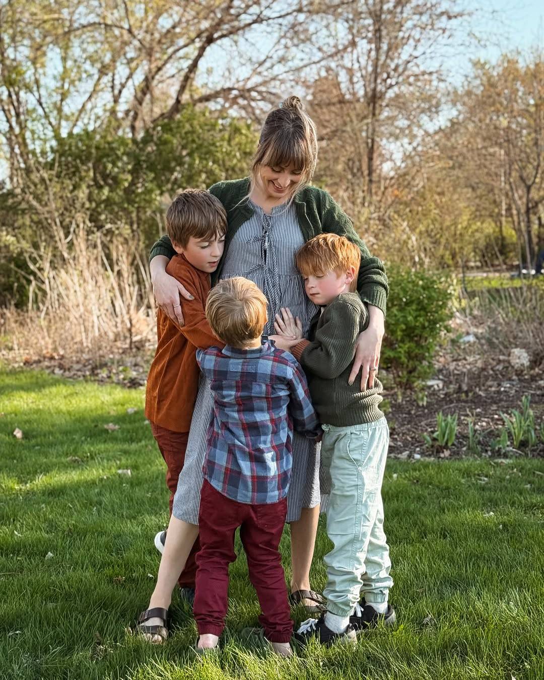 Sunny's botanical prints and eco-friendly crafts