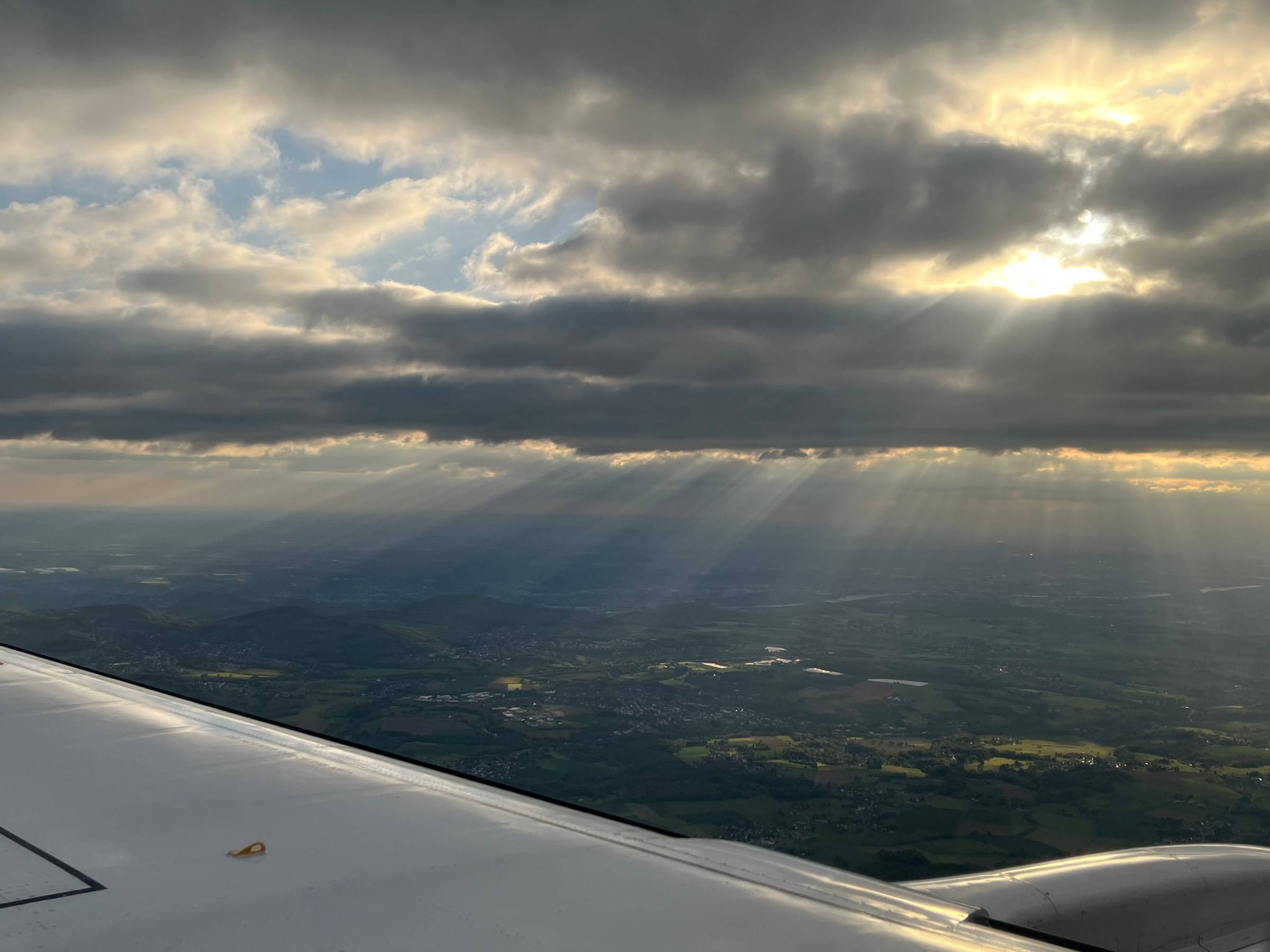 Time in flight mode - Does your team have the Emergency Procedure ready?