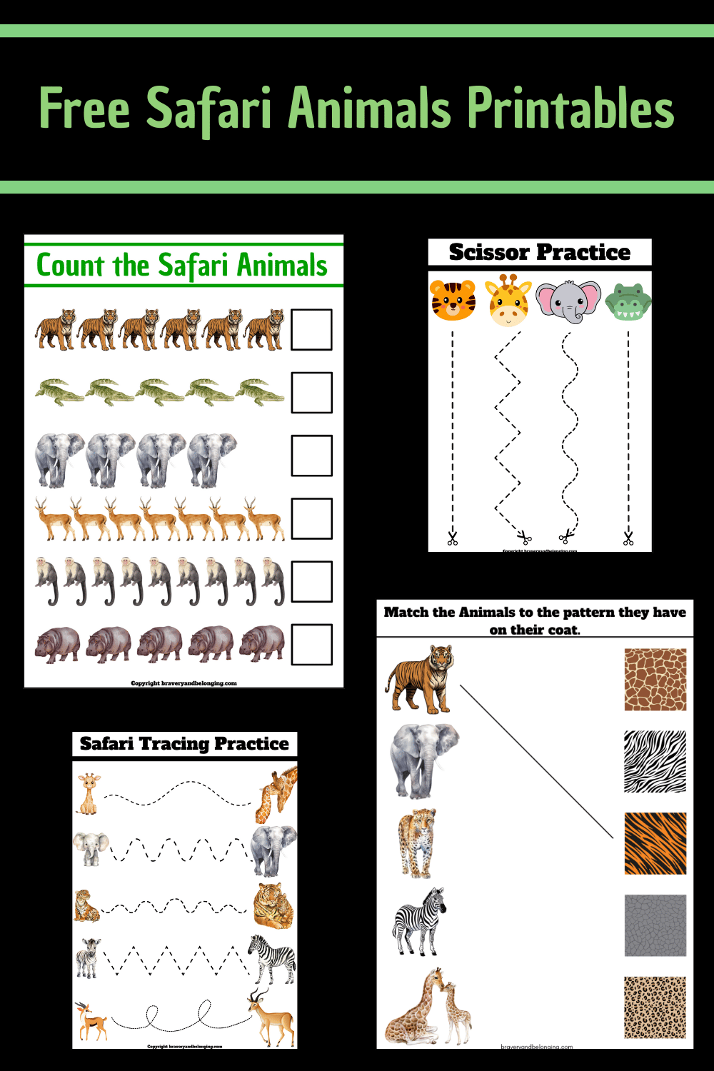 Safari Theme