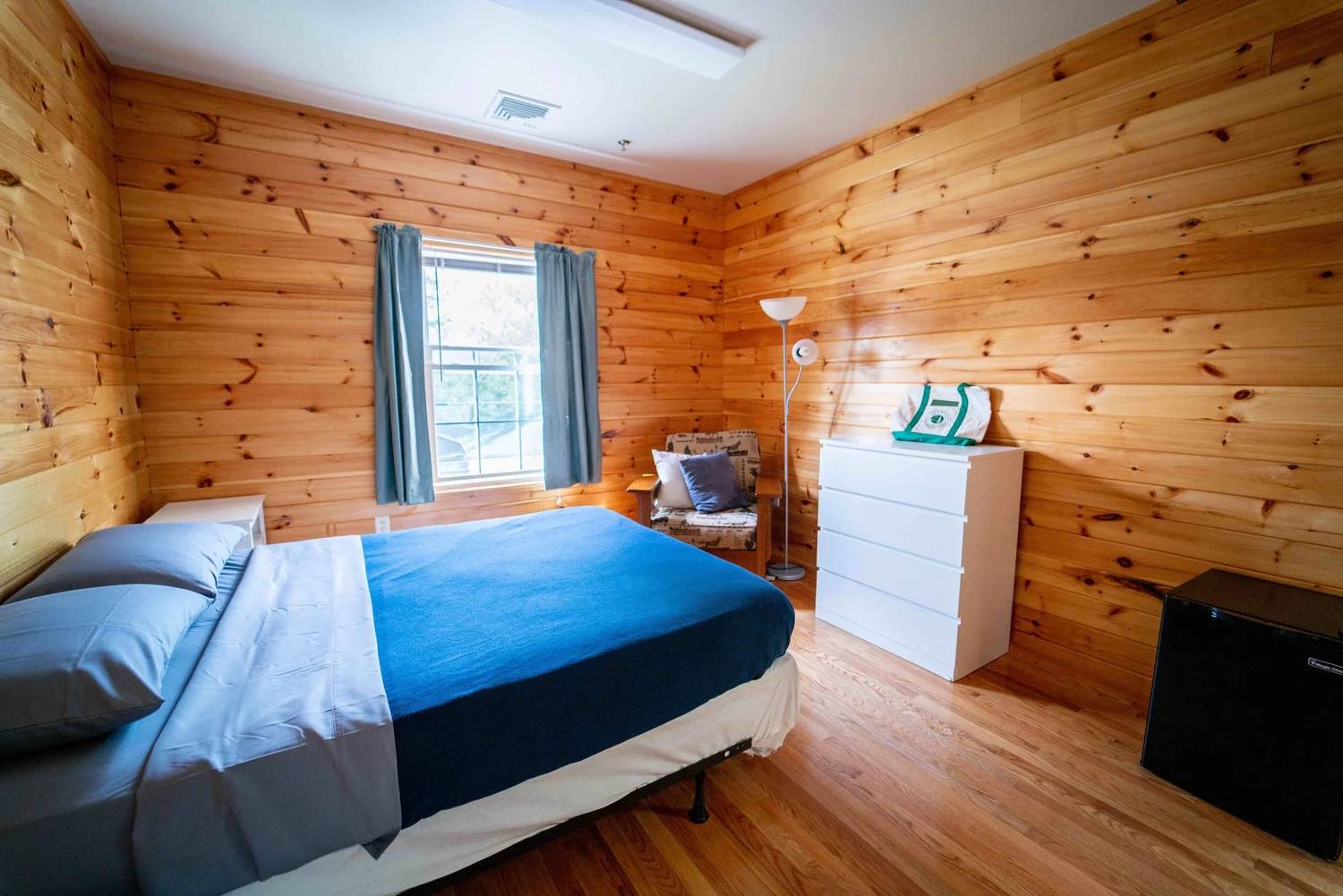 Cabin interior